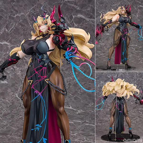 Fate/Grand Order Saber/Barghest 1/7 Complete Figure