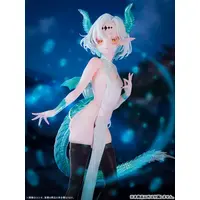 Dragon Girl Seiryu 1/5 Scale Figure (B'full FOTS JAPAN)