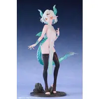 Dragon Girl Seiryu 1/5 Scale Figure (B'full FOTS JAPAN)