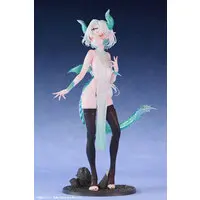 Dragon Girl Seiryu 1/5 Scale Figure (B'full FOTS JAPAN)