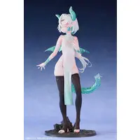 Dragon Girl Seiryu 1/5 Scale Figure (B'full FOTS JAPAN)