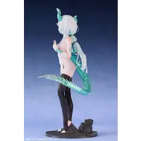 Dragon Girl Seiryu 1/5 Scale Figure (B'full FOTS JAPAN)
