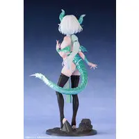 Dragon Girl Seiryu 1/5 Scale Figure (B'full FOTS JAPAN)