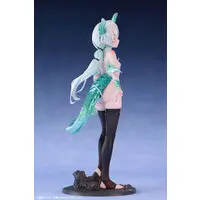 Dragon Girl Seiryu 1/5 Scale Figure (B'full FOTS JAPAN)