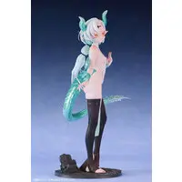 Dragon Girl Seiryu 1/5 Scale Figure (B'full FOTS JAPAN)
