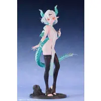 Dragon Girl Seiryu 1/5 Scale Figure (B'full FOTS JAPAN)