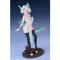 Dragon Girl Seiryu 1/5 Scale Figure (B'full FOTS JAPAN)