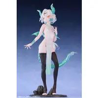 Dragon Girl Seiryu 1/5 Scale Figure (B'full FOTS JAPAN)