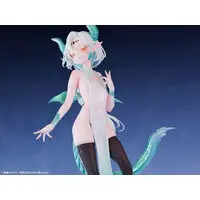 Dragon Girl Seiryu 1/5 Scale Figure (B'full FOTS JAPAN)