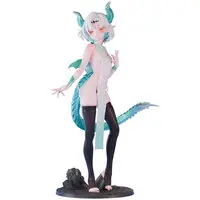Dragon Girl Seiryu 1/5 Scale Figure (B'full FOTS JAPAN)