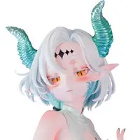 Dragon Girl Seiryu 1/5 Scale Figure (B'full FOTS JAPAN)