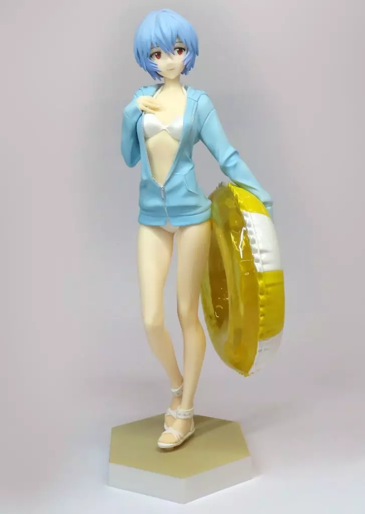 POP UP PARADE - Beach Queens - Neon Genesis Evangelion / Ayanami Rei