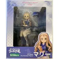 Figure - With Bonus - Girls und Panzer / Marie