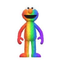 Figure - Sesame Street
