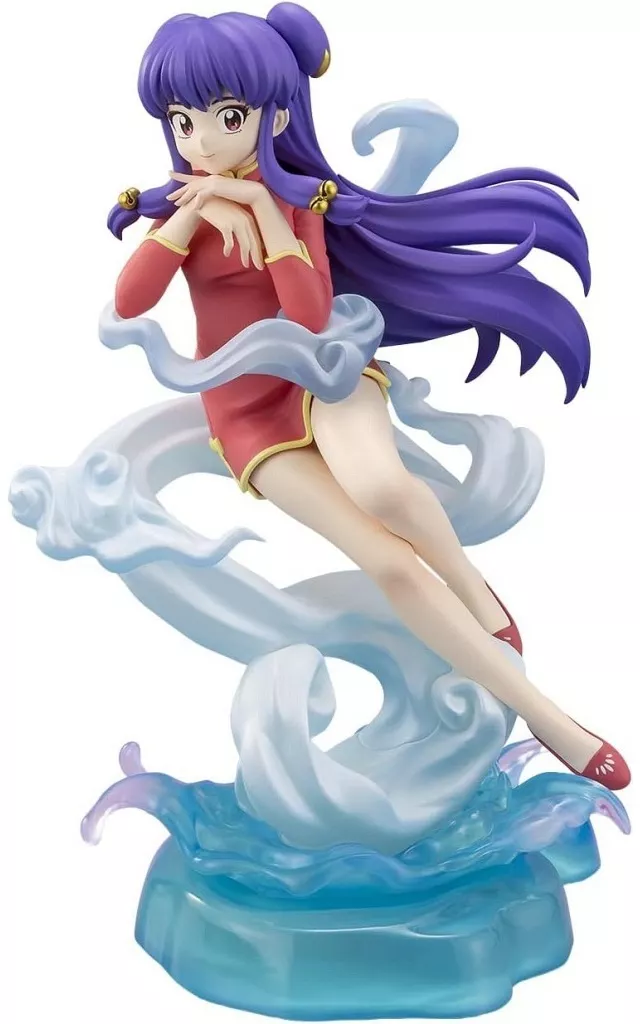 Figure - Ranma ½ / Shampoo