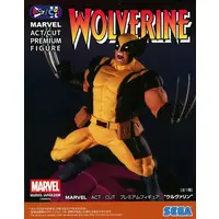 Figure - Marvel / Wolverine
