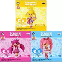 Ichiban Kuji - Pretty Cure series