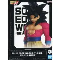 Figure - Prize Figure - Dragon Ball / Son Gokuu