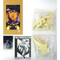 Garage Kit - Figure - Resin Cast Assembly Kit - Darkstalkers / Morrigan Aensland