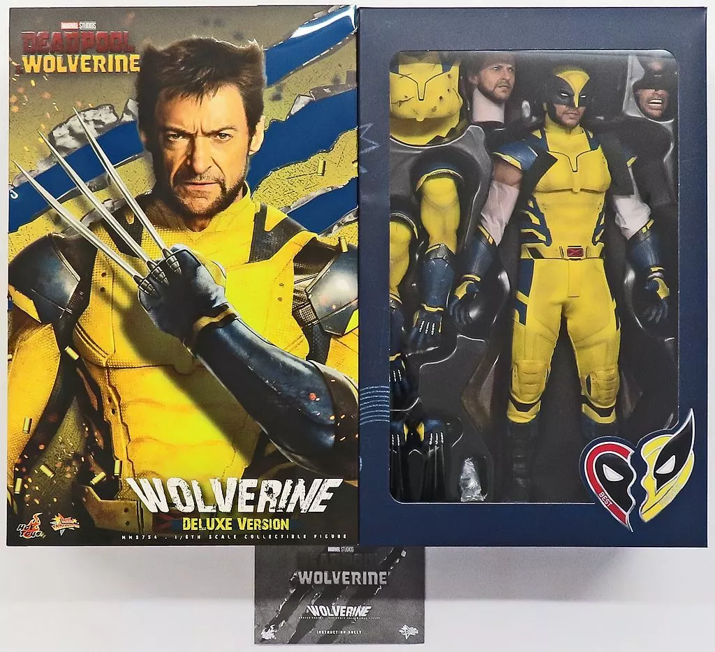 Movie Masterpiece - Deadpool / Wolverine