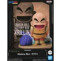 History Box - Dragon Ball / Krillin
