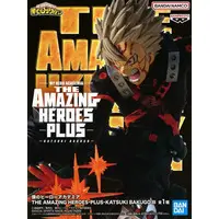 The Amazing Heroes - Boku no Hero Academia (My Hero Academia) / Bakugou Katsuki