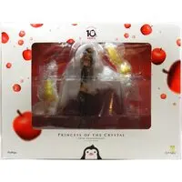 F:NEX - Mawaru Penguindrum / Princess of the Crystal