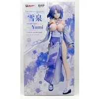 Figure - Azur Lane / Yumi (Senran Kagura)