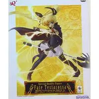 Figure - Prize Figure - Mahou Shoujo Lyrical Nanoha / Fate Testarossa