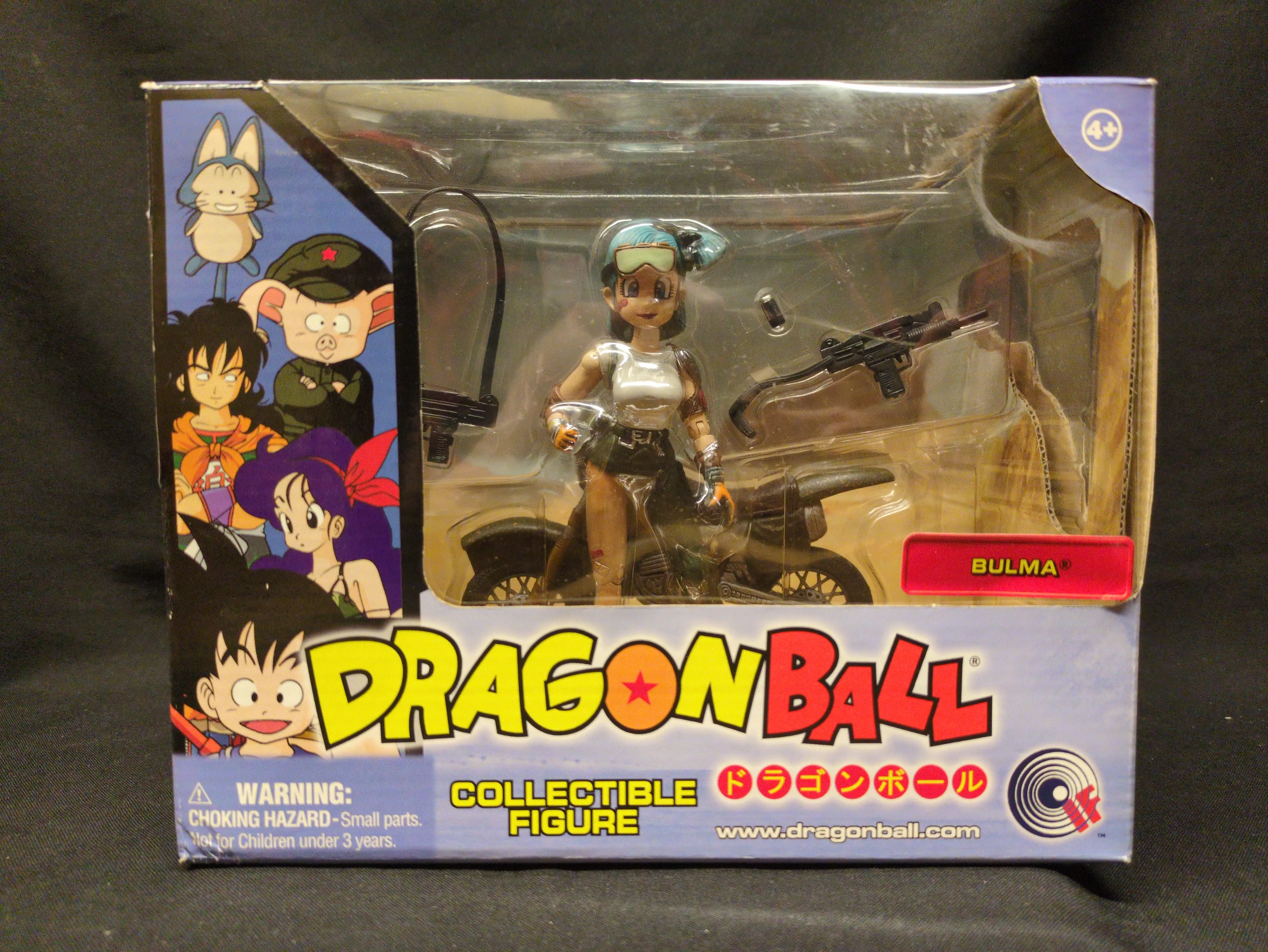 Figure - Dragon Ball / Bulma