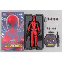 Figure - Deadpool / Wolverine