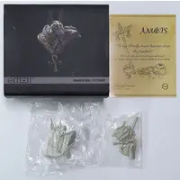 Garage Kit - Figure - OMEN (Anubis V-Bust Battle of Gods 1/12 ガレージキット)