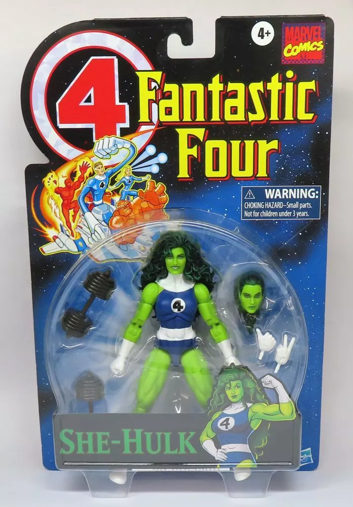 Figure - Marvel