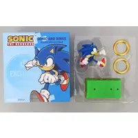 Figure - Sonic Series / Sonic the Hedgehog