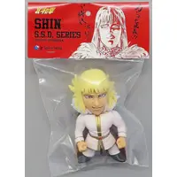 Sofubi Figure - Fist of the North Star / Shin (Hokuto no Ken)