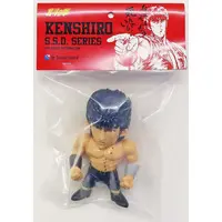 Sofubi Figure - Fist of the North Star / Kenshirou (Hokuto no Ken)