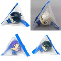 Figure - Prize Figure - Blue Lock / Isagi Yoichi & Itoshi Rin & Nagi Seishiro & Mikage Reo