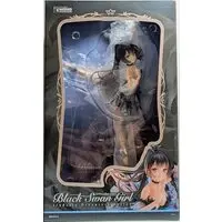 Figure - WAVE (WAVE 黒鳥の女の子 PVC)