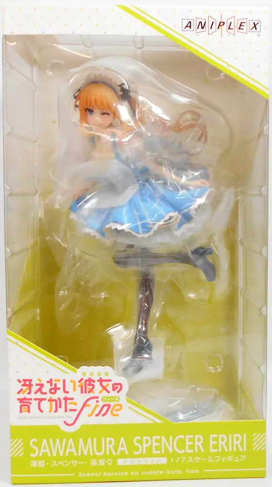 Figure - Saekano / Eriri Spencer Sawamura - Maid