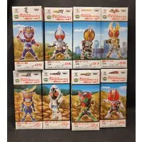 World Collectable Figure - Kamen Rider Series