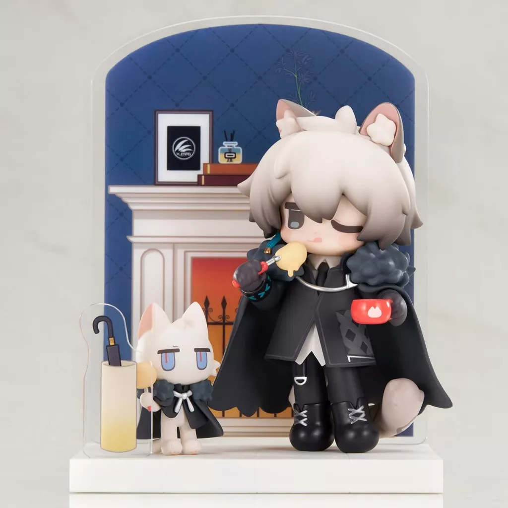 Figure - Arknights / SilverAsh