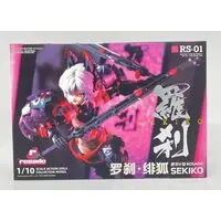 Figure - rosado Project