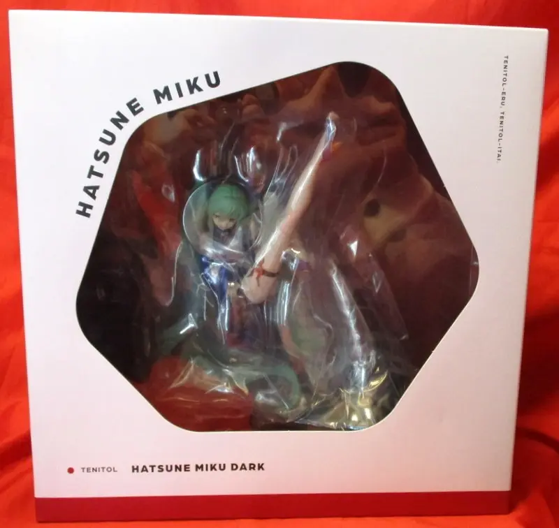 TENITOL - VOCALOID / Hatsune Miku