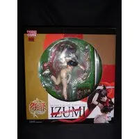 Figure - Queen's Blade / Izumi