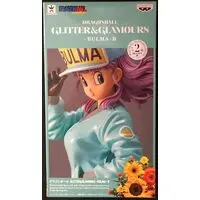 Glitter & Glamours - Dragon Ball / Bulma