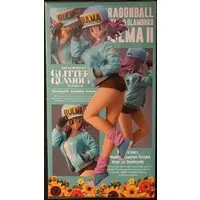 Glitter & Glamours - Dragon Ball / Bulma