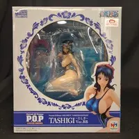P.O.P (Portrait.Of.Pirates) - One Piece / Tashigi