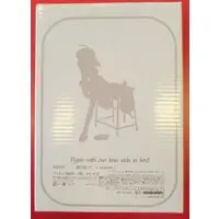 Figure - DOUJIN HOOPS/CLAYZ (DOUJIN HOOPS/CLAYZ 宮川武 私立ニーソ学園! (Figure with over knee socks in box!!) 付録のみ)