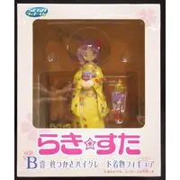 Figure - Prize Figure - Lucky☆Star / Hiiragi Tsukasa