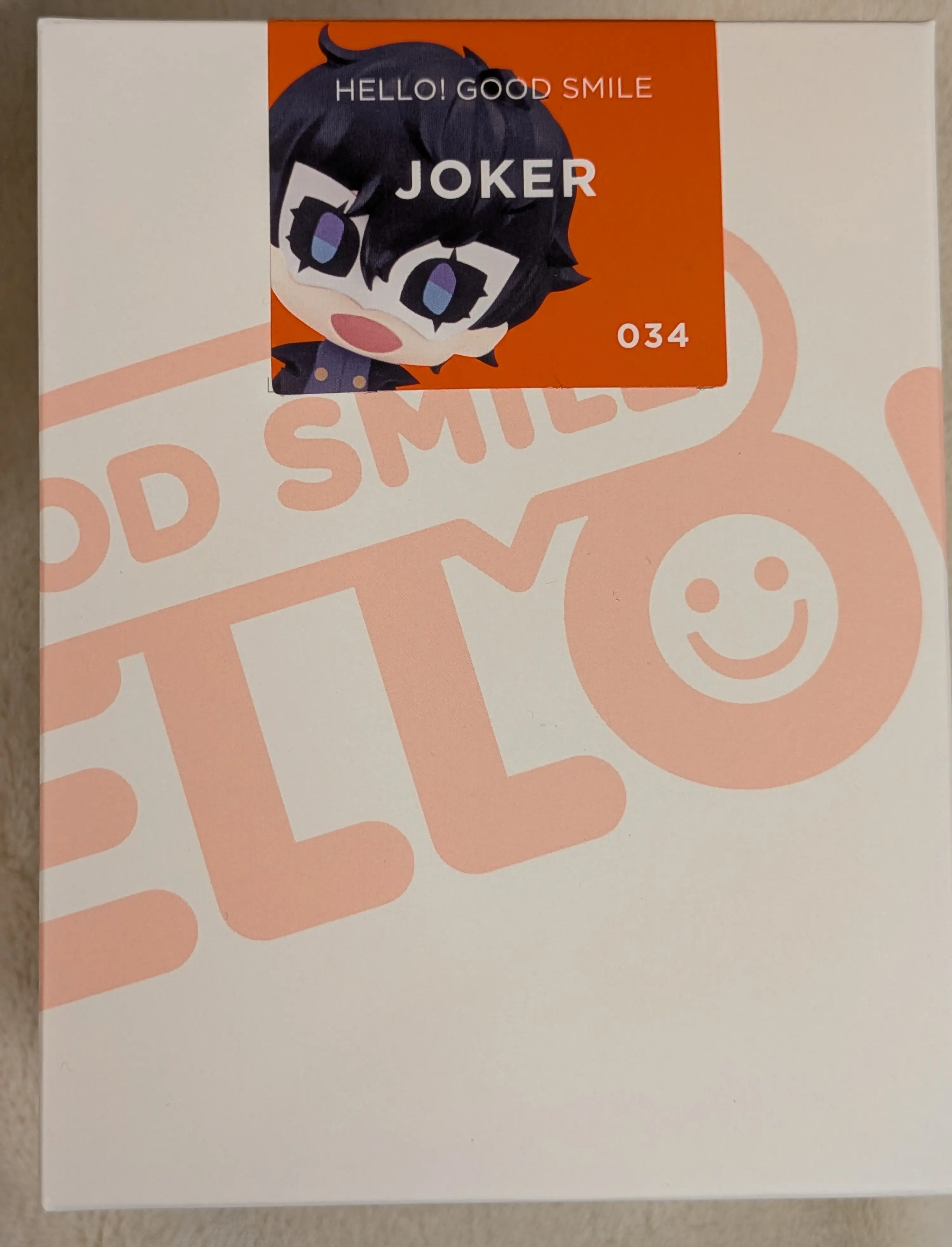 Hello! Good Smile - Persona 5 / Joker (Persona series)